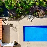 別荘 Casa Montana & Pool & Private & Near The Ocean *