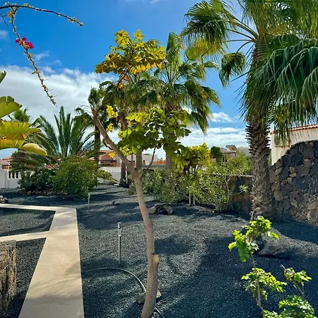 Vakantiehuis Casa Montana & Pool & Private & Near The Ocean Parque Holandes