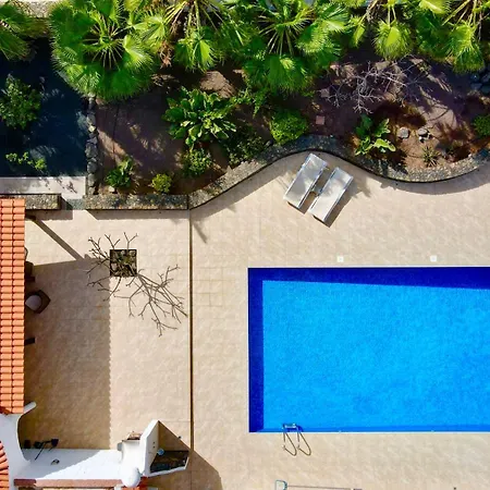 Holiday home Casa Montana & Pool & Private & Near The Ocean *