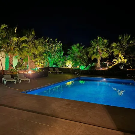 Vakantiehuis Casa Montana & Pool & Private & Near The Ocean Parque Holandes