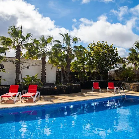 Holiday home Casa Montana & Pool & Private & Near The Ocean Parque Holandes