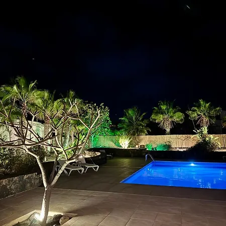 Casa Montana & Pool & Private & Near The Ocean Nyaraló *