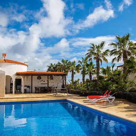 Casa Montana & Pool & Private & Near The Ocean Parque Holandes