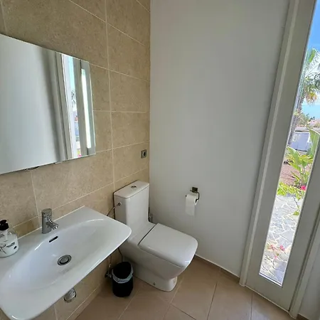 Casa Montana & Pool & Private & Near The Ocean Nyaraló